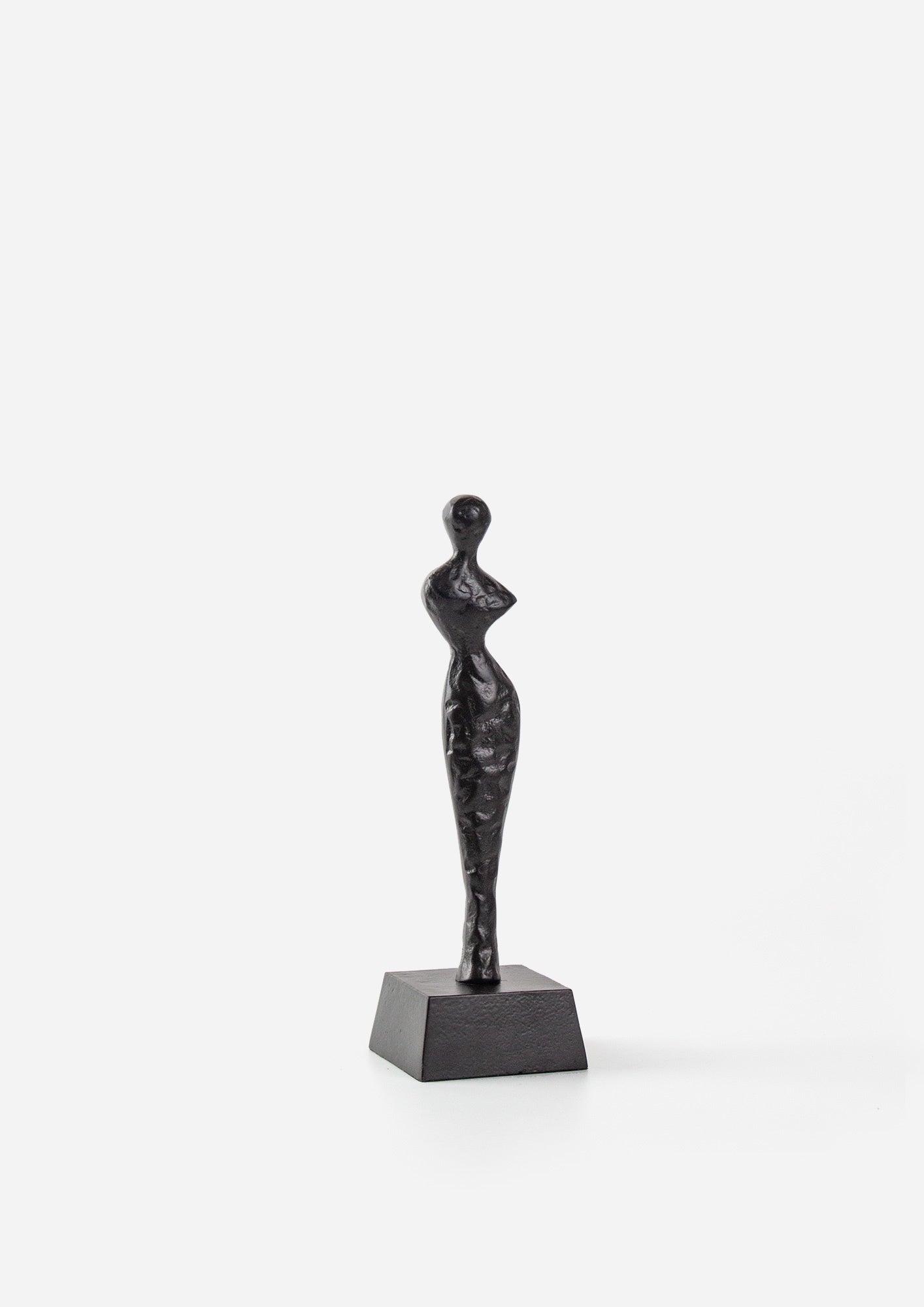 Alu Decorative Sculpture | Torso