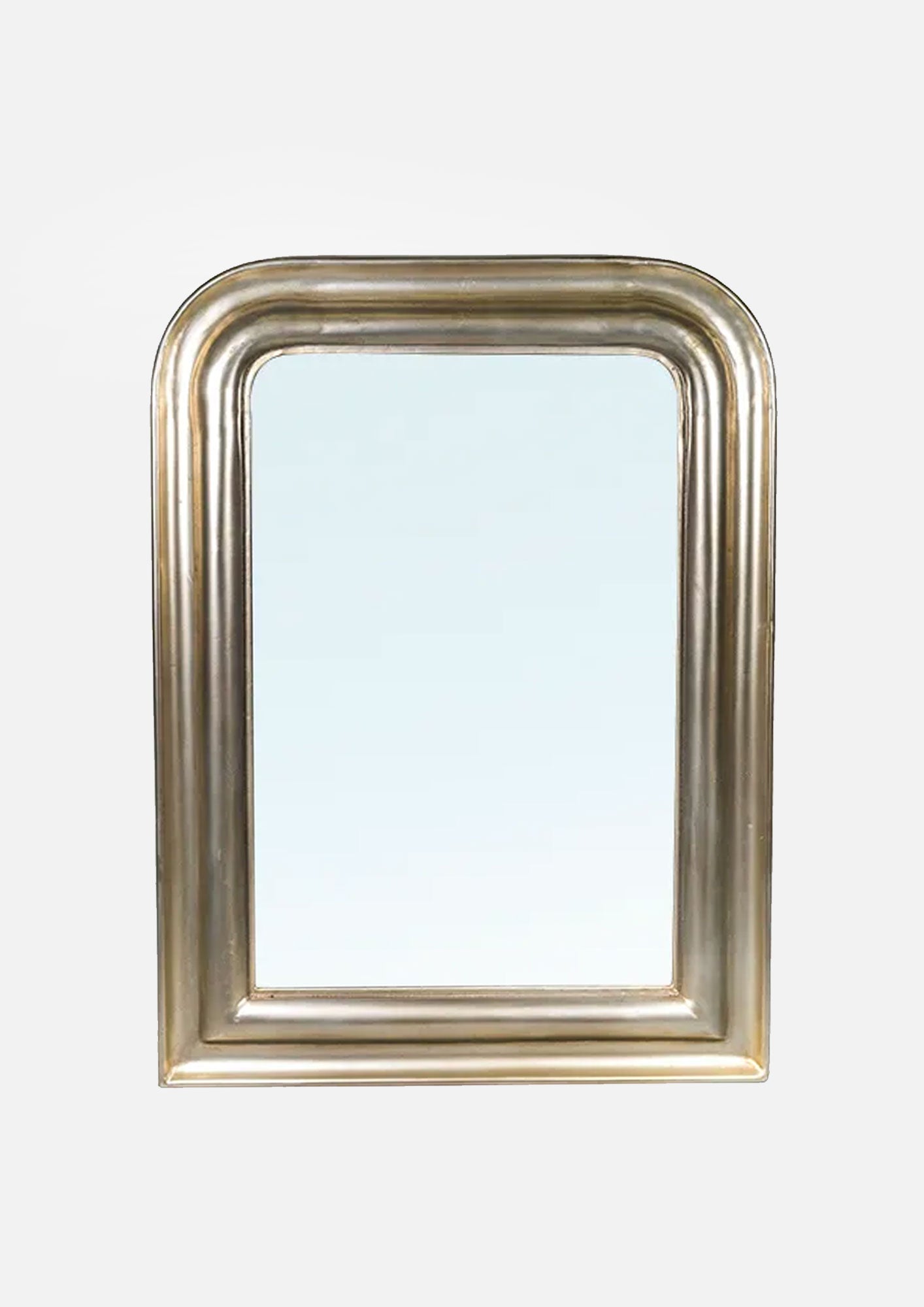 Amiens Silver Mirror