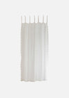 Anais Cut Work Linen Curtain