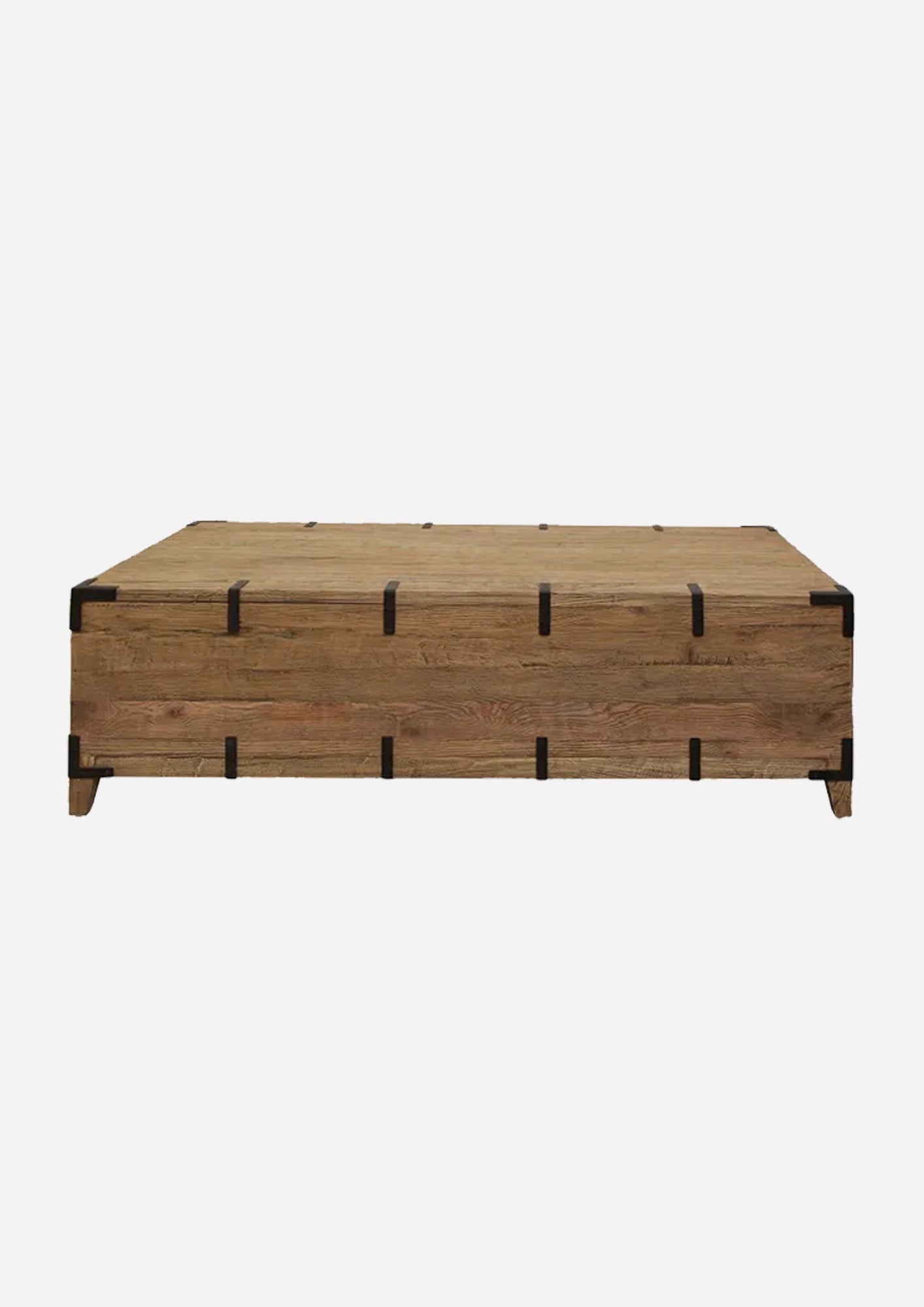 Baldwin Oak Coffee Table