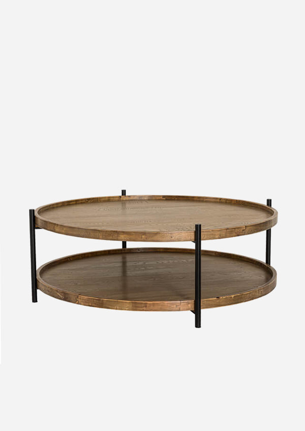 Lewis Coffee Table | Natural