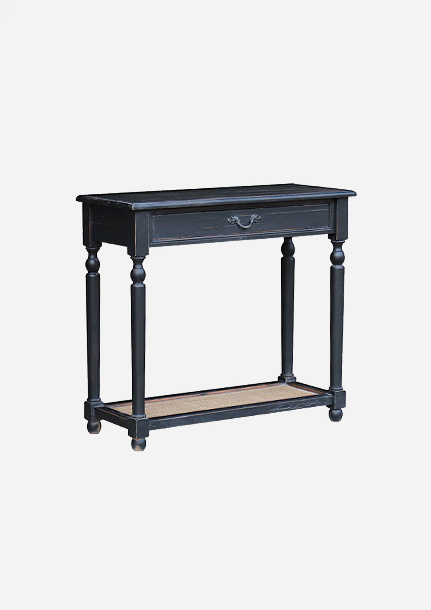 Beaumont Black Console