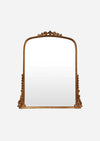 Belle Vie Grande Mirror - Antique Gold