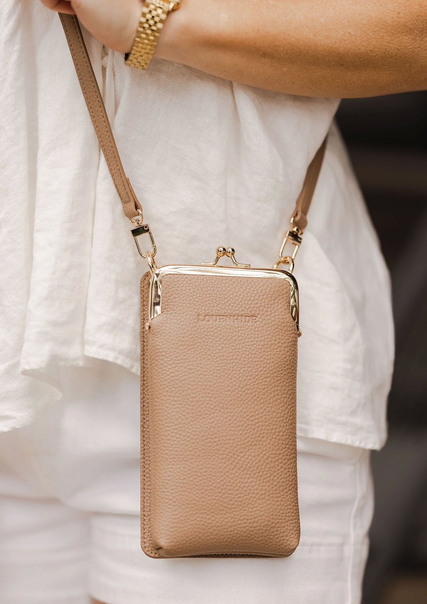 Billie Crossbody Phone Bag