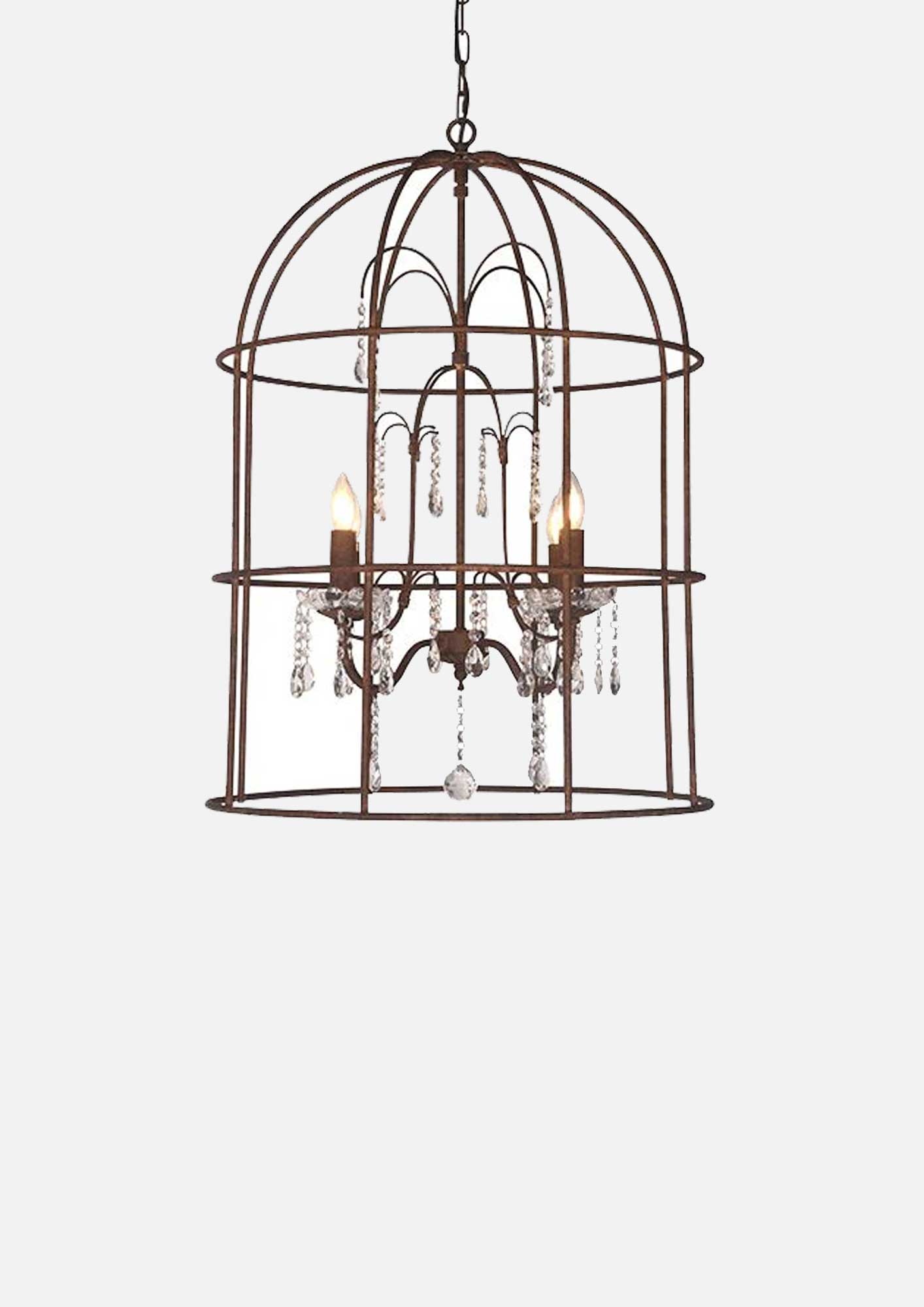 Birdcage Chandelier