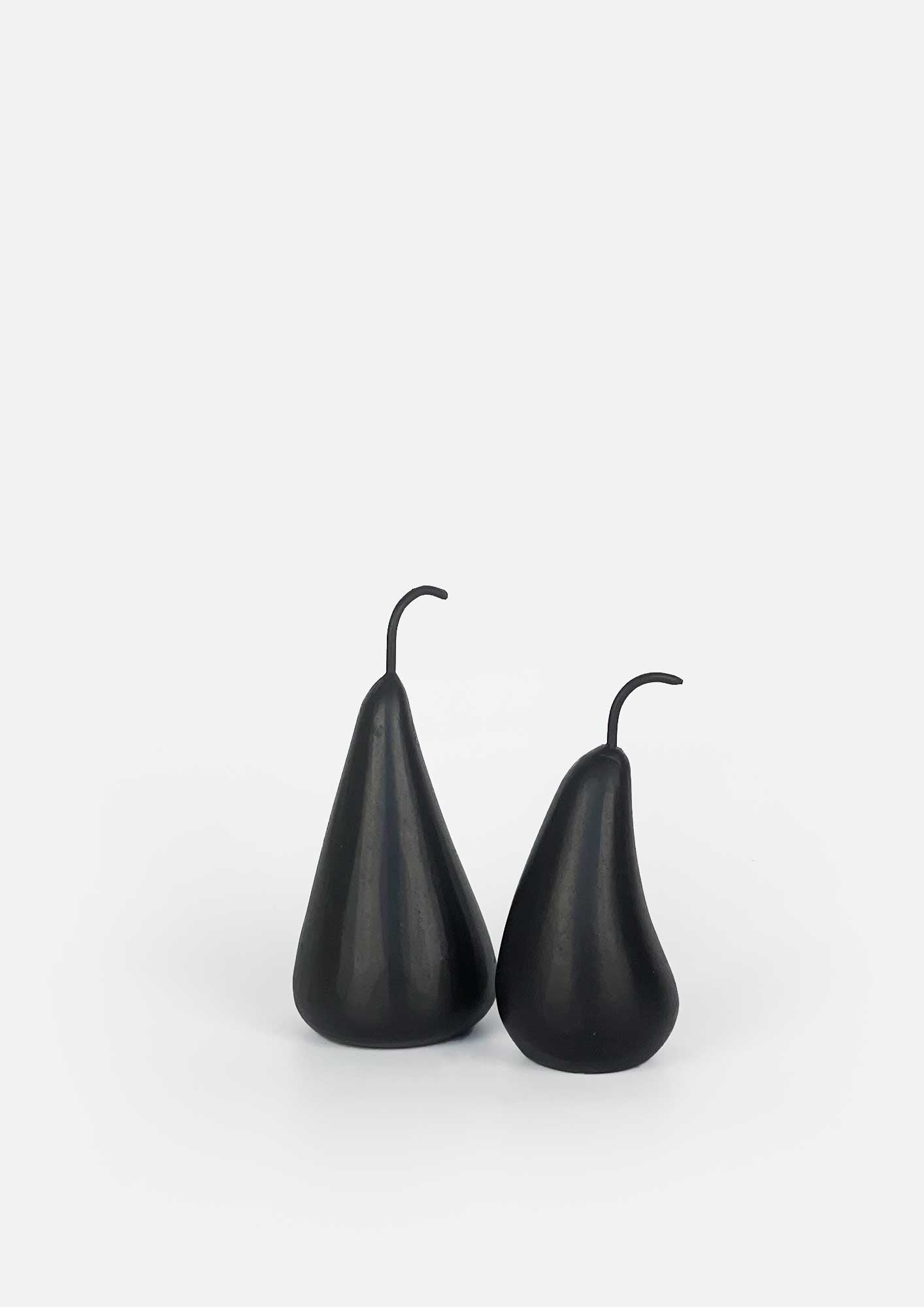 Black Decorative Pear