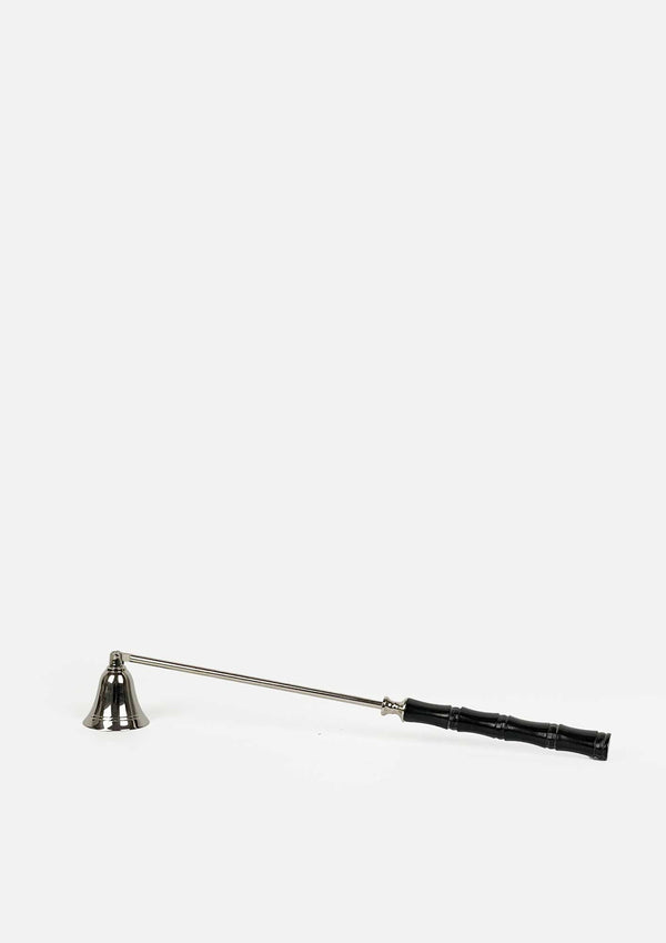 Brass Candle Snuffer with Resin Handle