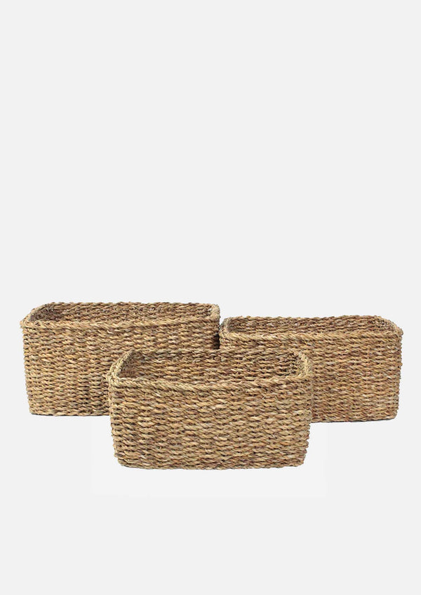 Briar Rectangle Basket