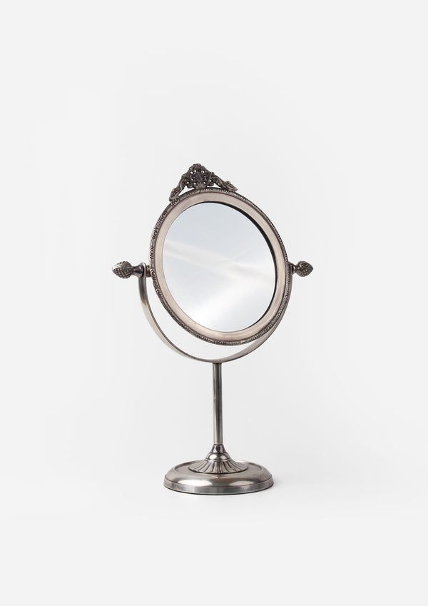 Bridgette Mirror on Stand