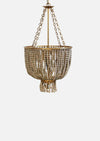 Coco Small Beaded Chandelier