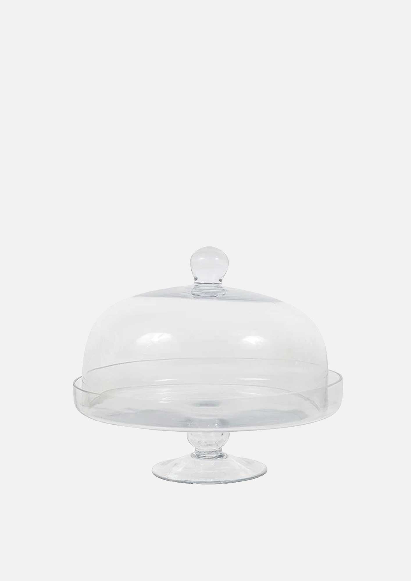 Cake Stand with Dome