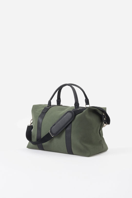 Canvas Weekender Bag