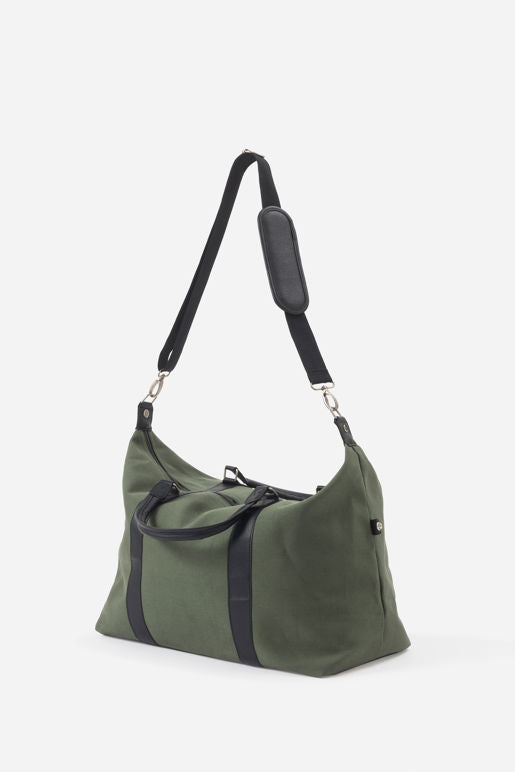 Canvas Weekender Bag