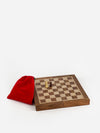 Chess & Backgammon Set