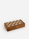 Chess & Backgammon Set