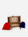 Chess & Backgammon Set