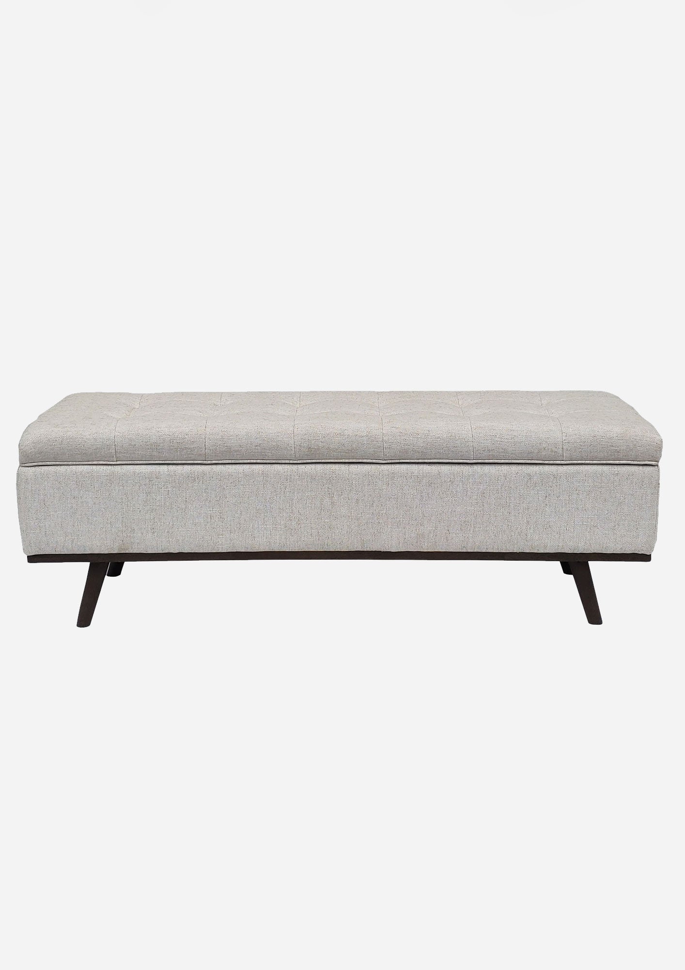 Clarence Storage Bench
