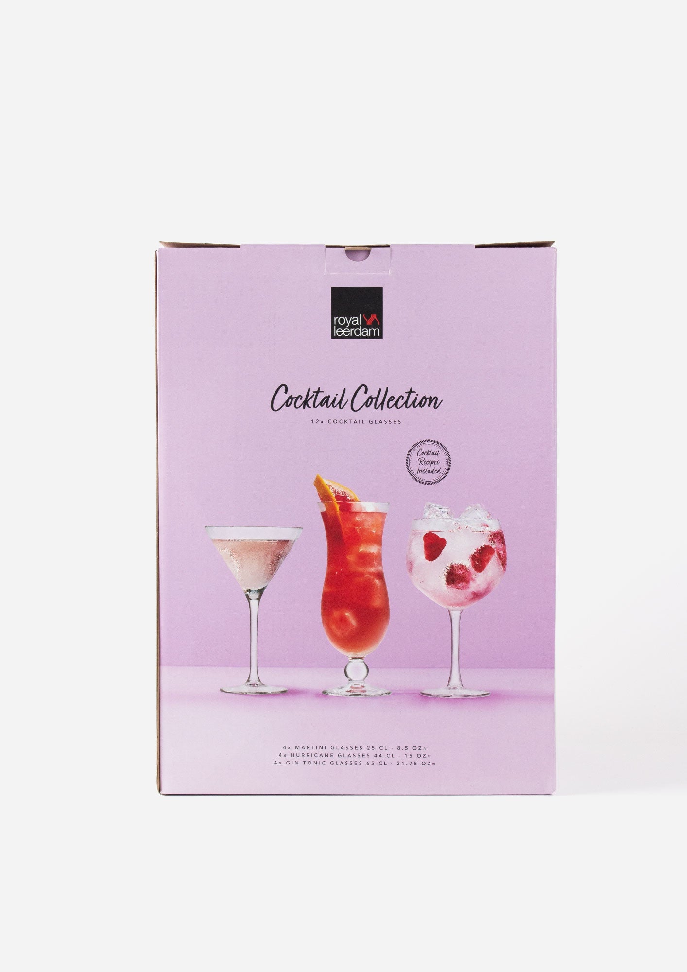 Cocktail Collection Set