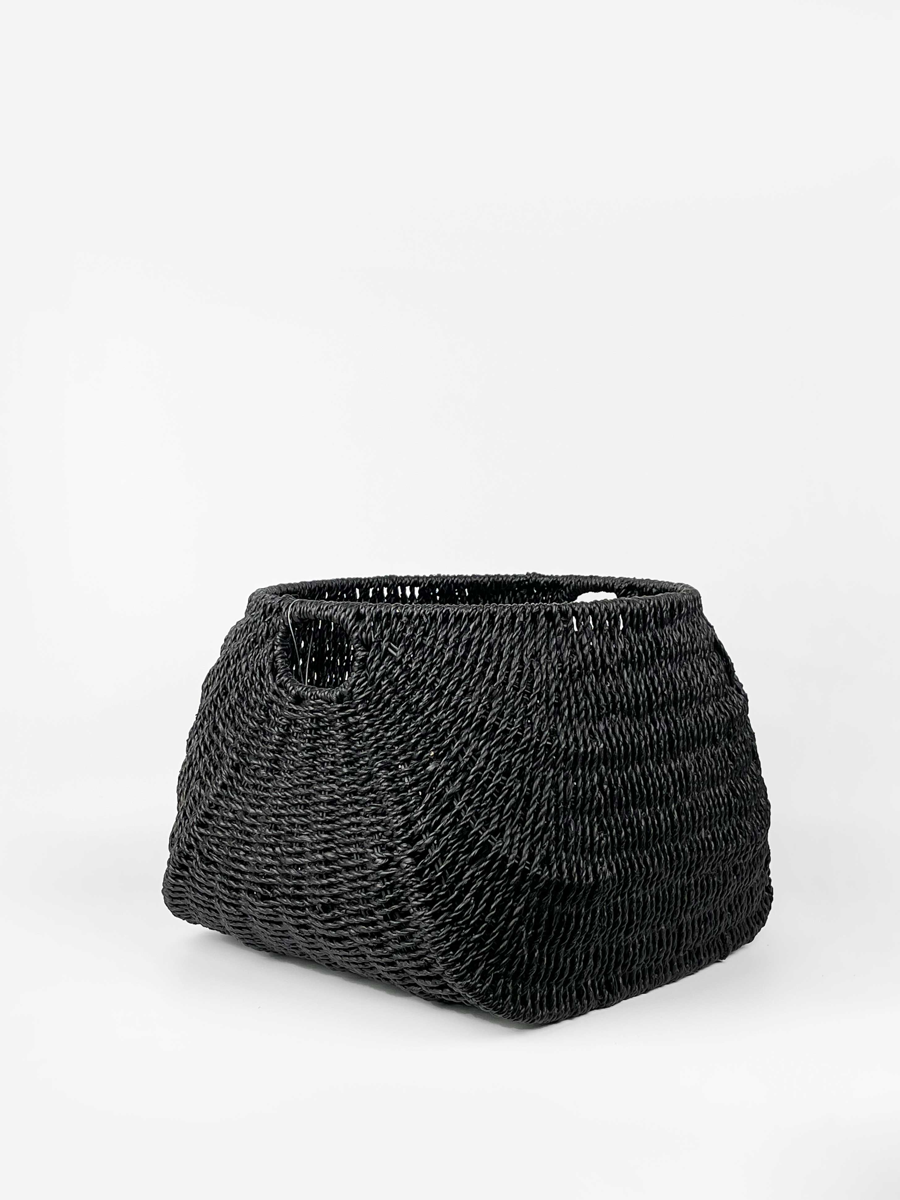 Coracle Blackwash Basket