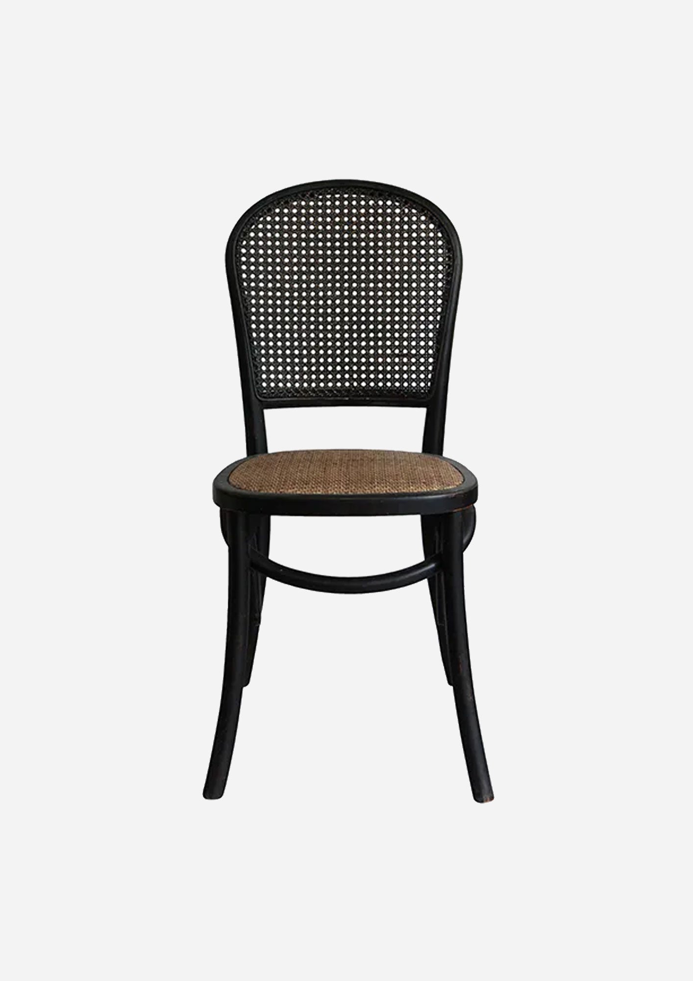 Drew Dining Chair | Black