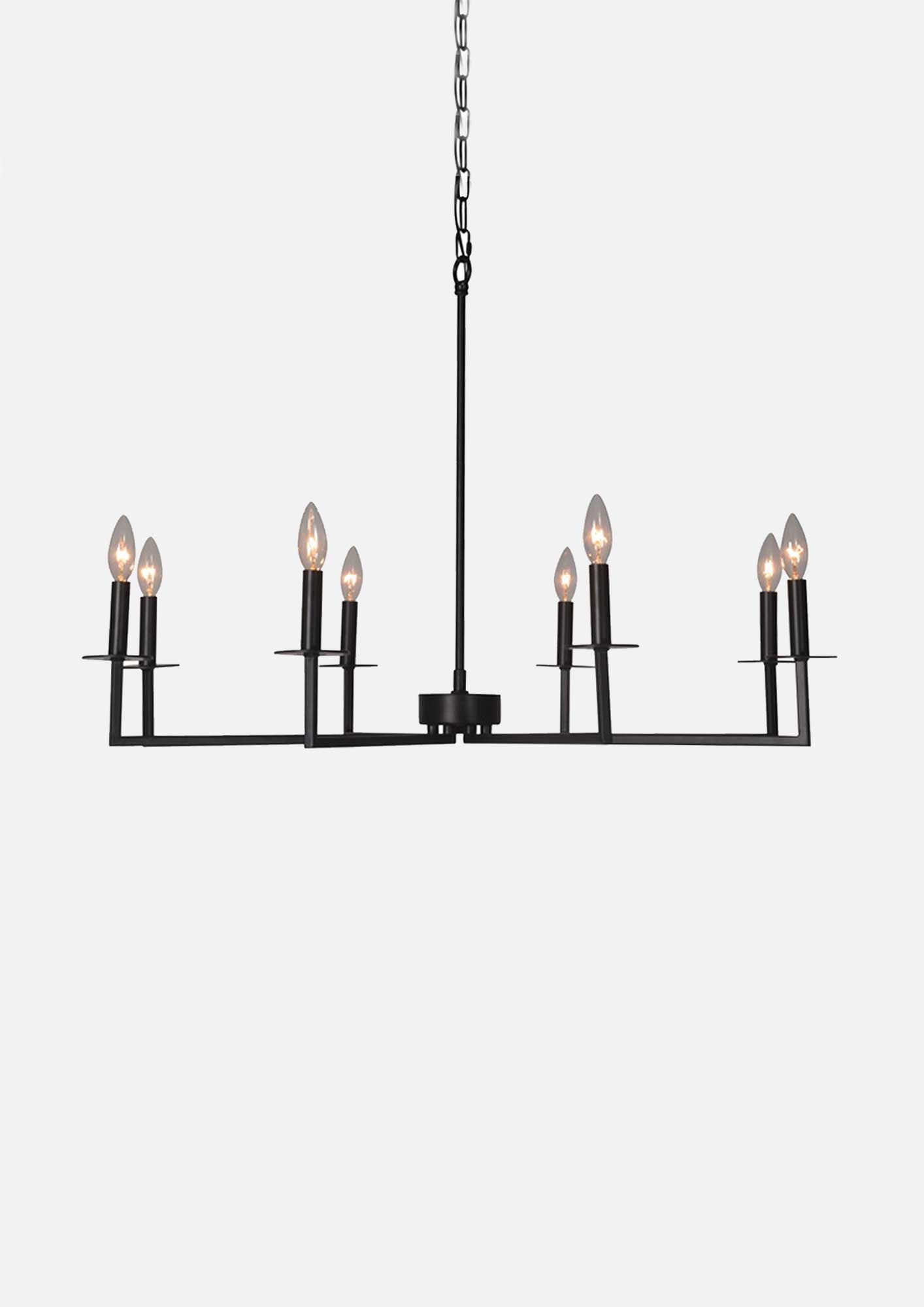 Edmond Large Chandelier