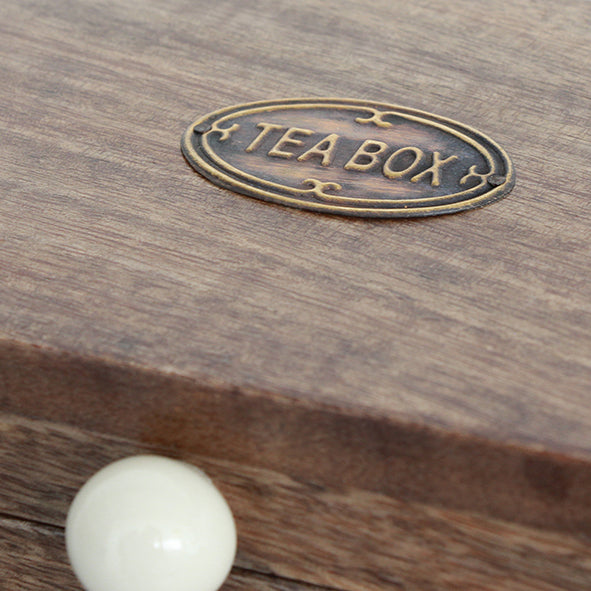 Porto Tea Box