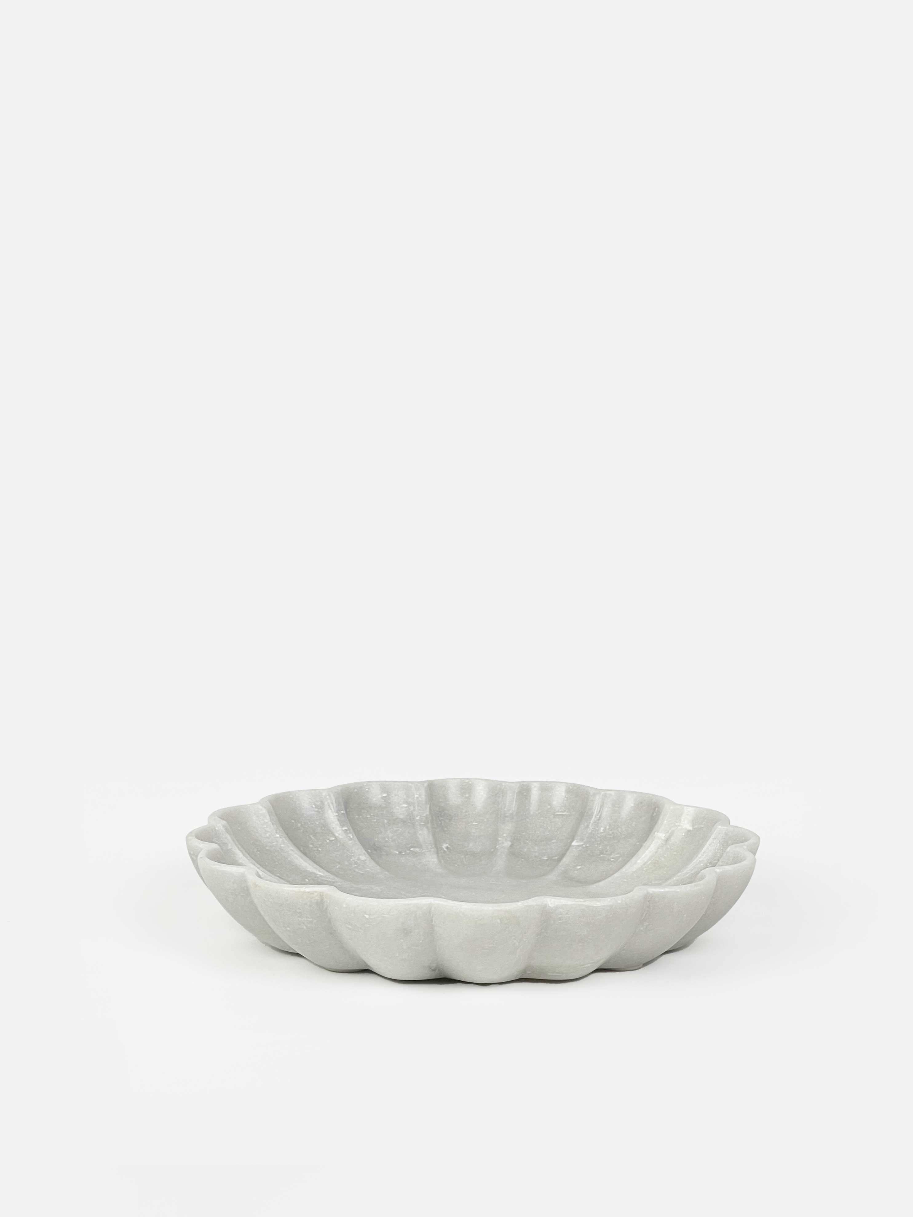 Flora Marble Bowl