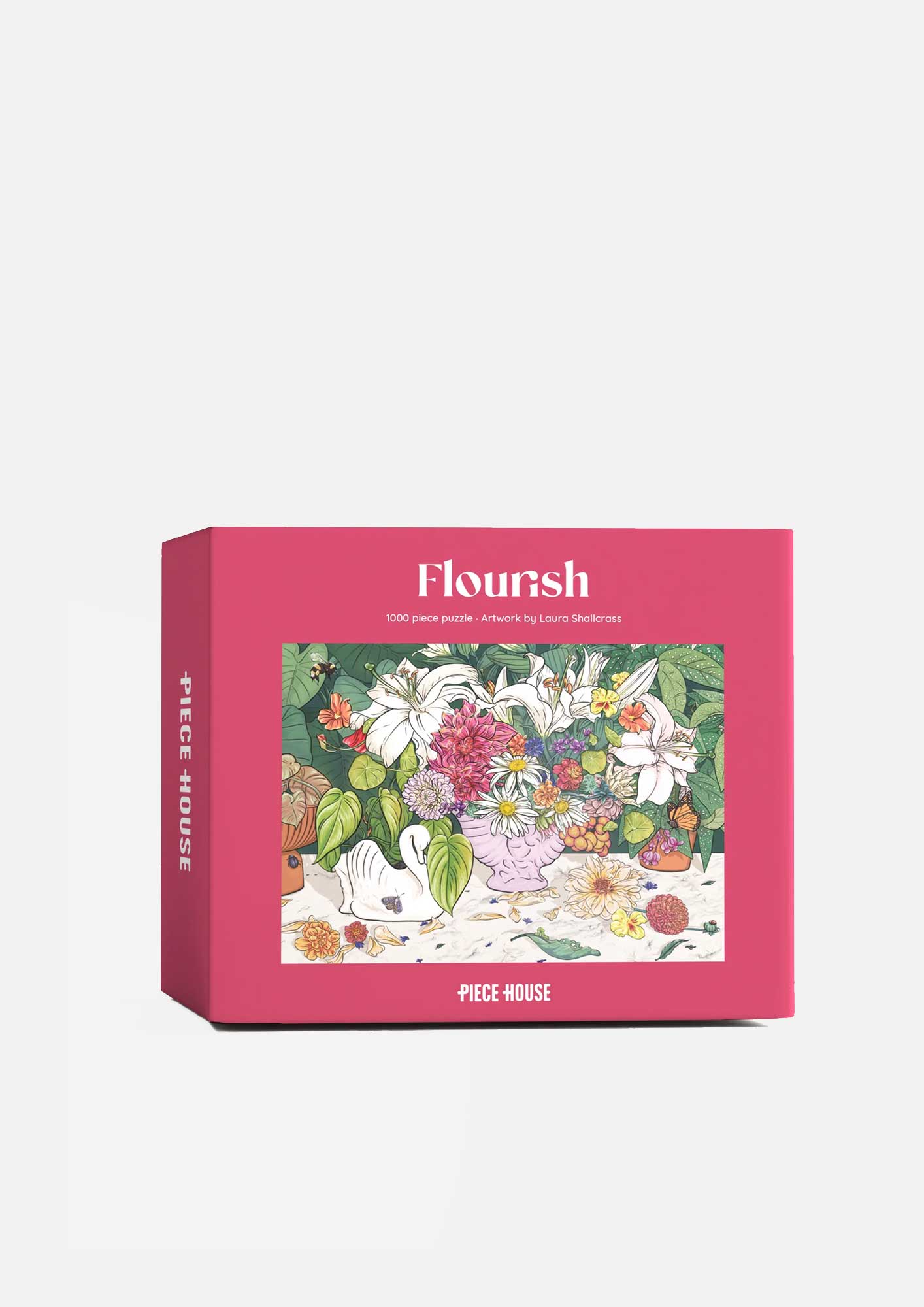 Flourish Puzzle