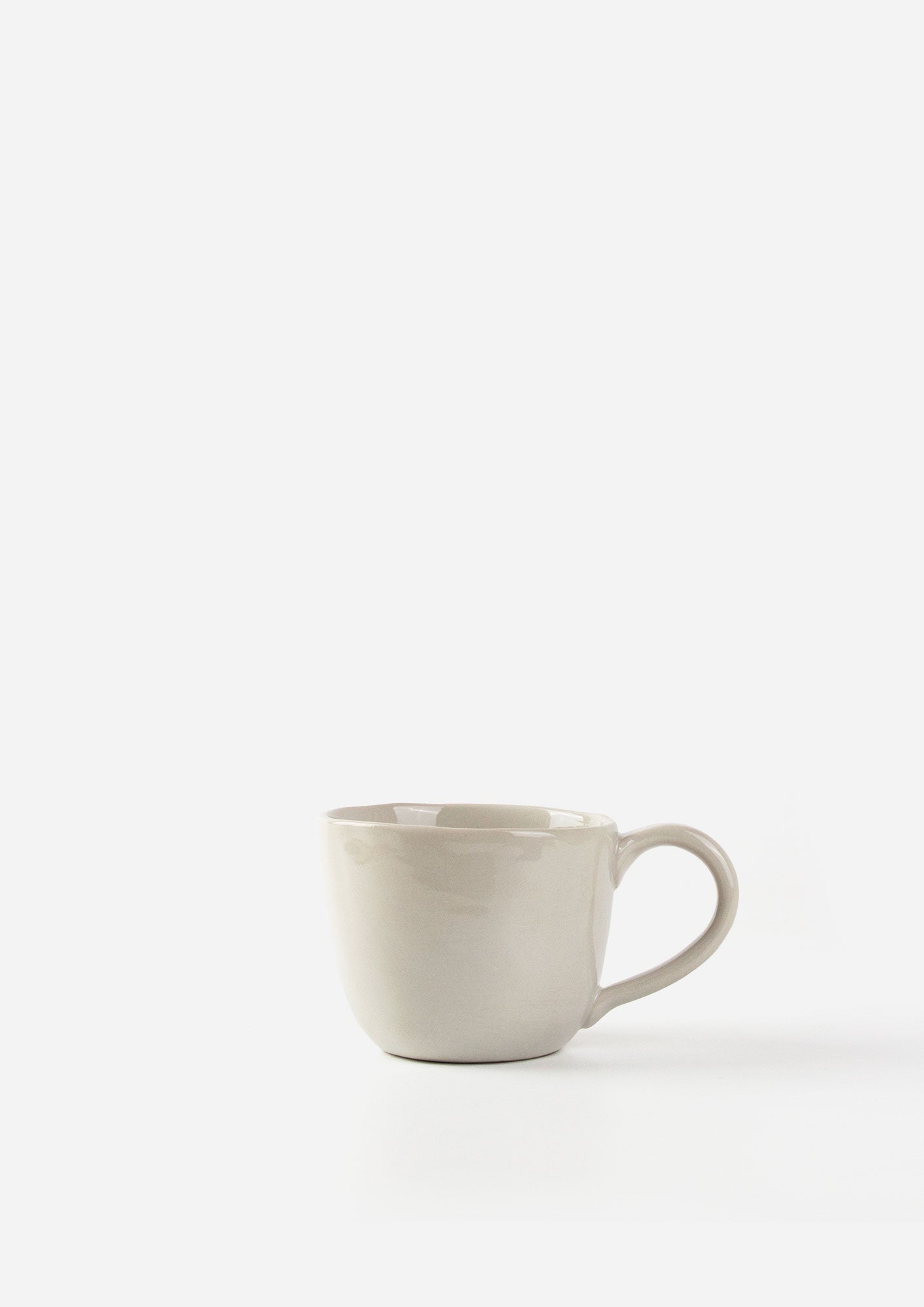 Franco Rustic White Cup