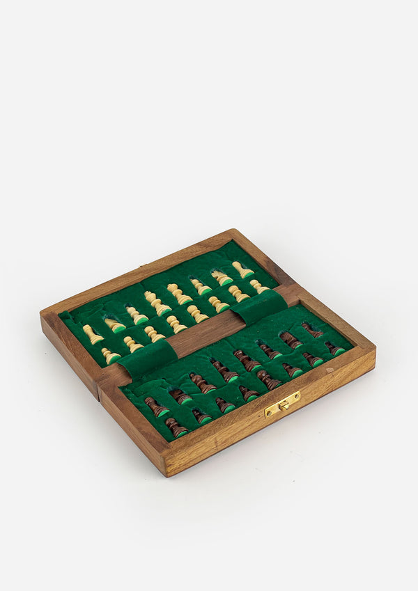 Game Set | Folding Chess