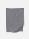 Gingham Washed Cotton Tea Towel