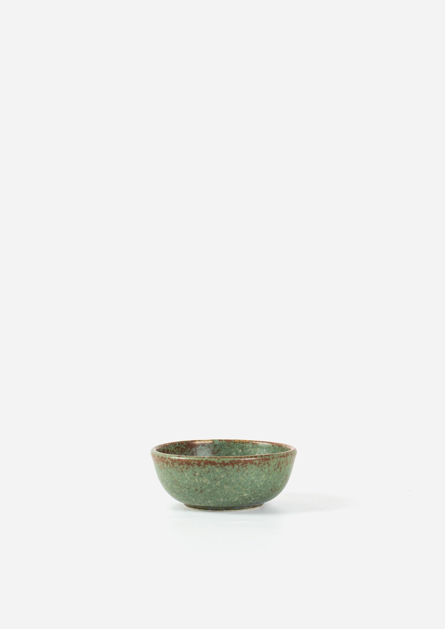 Green Fade Ramekin