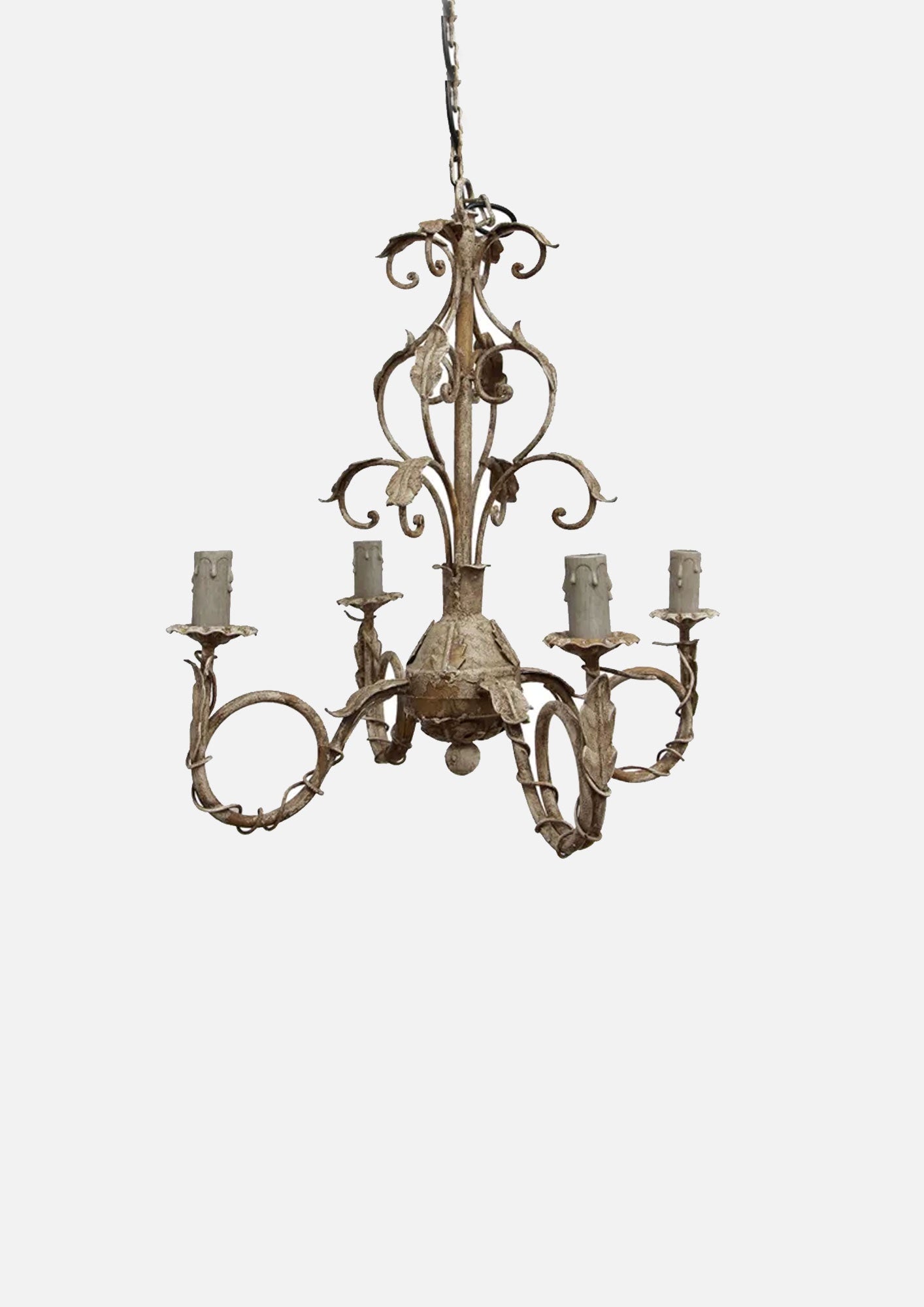 Helena Fleur Chandelier