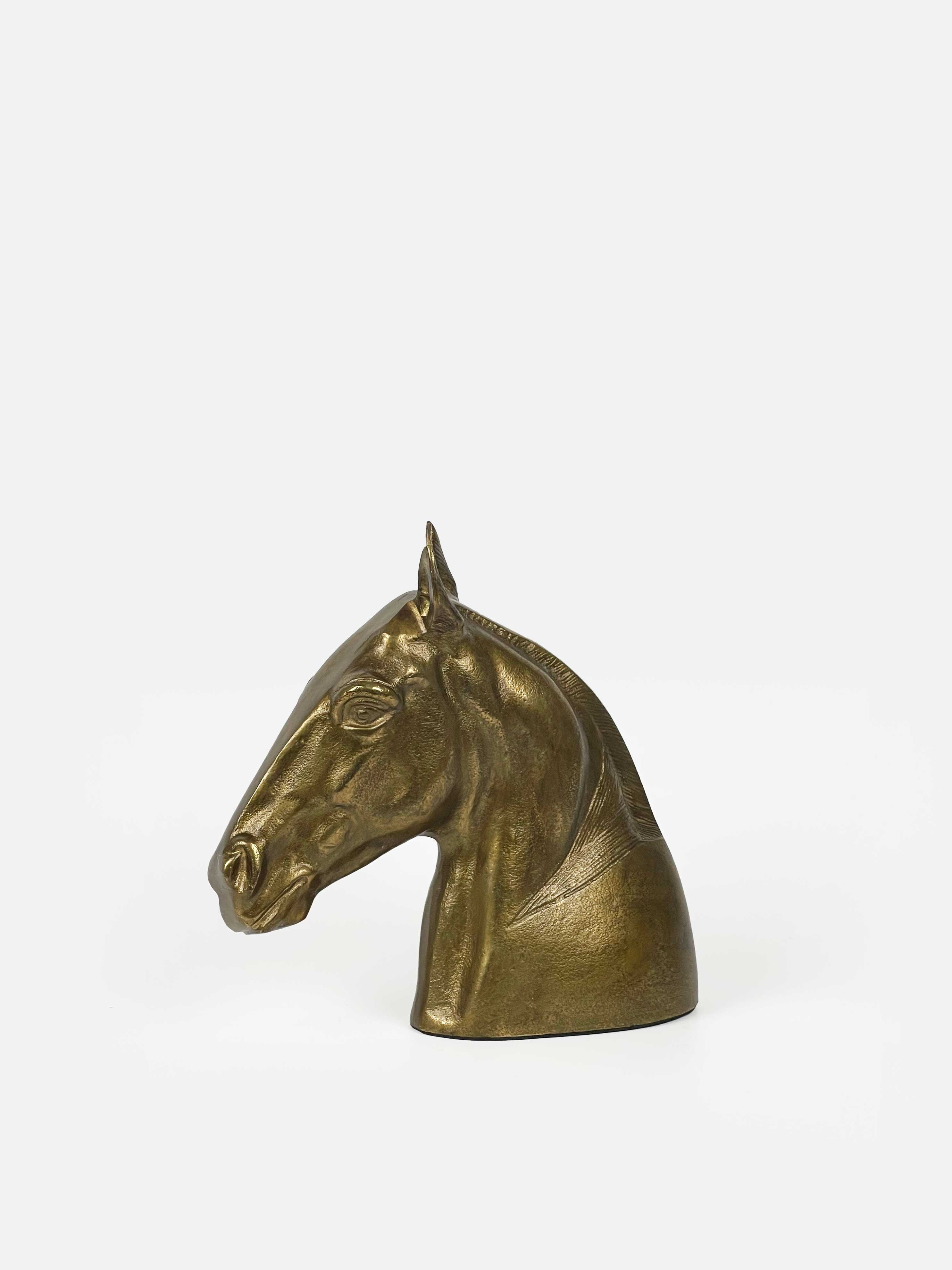 Horse Head Decor