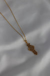 Florence Necklace 18K Gold Plated