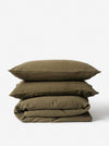 Ivy Linen Duvet Cover