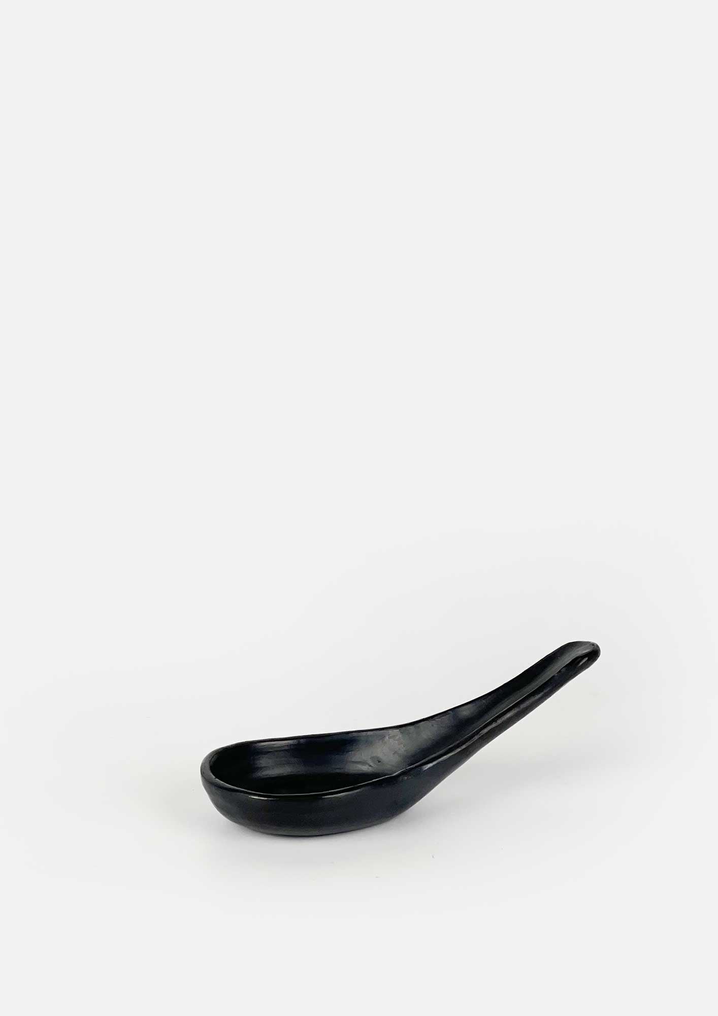 La Chamba Flat Ladle Serving Spoon