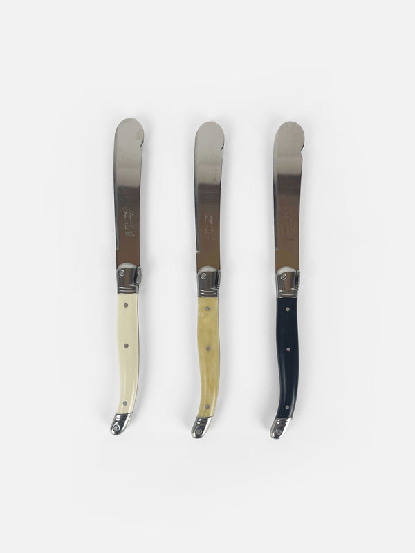 Laguiole Long Butter Knife 23cm