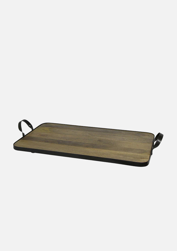 Large Ploughman Board with Handles