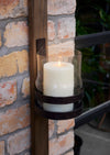 Luca Hurricane Wall Sconce