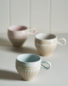 Ceylon White Mug - 2 Pack