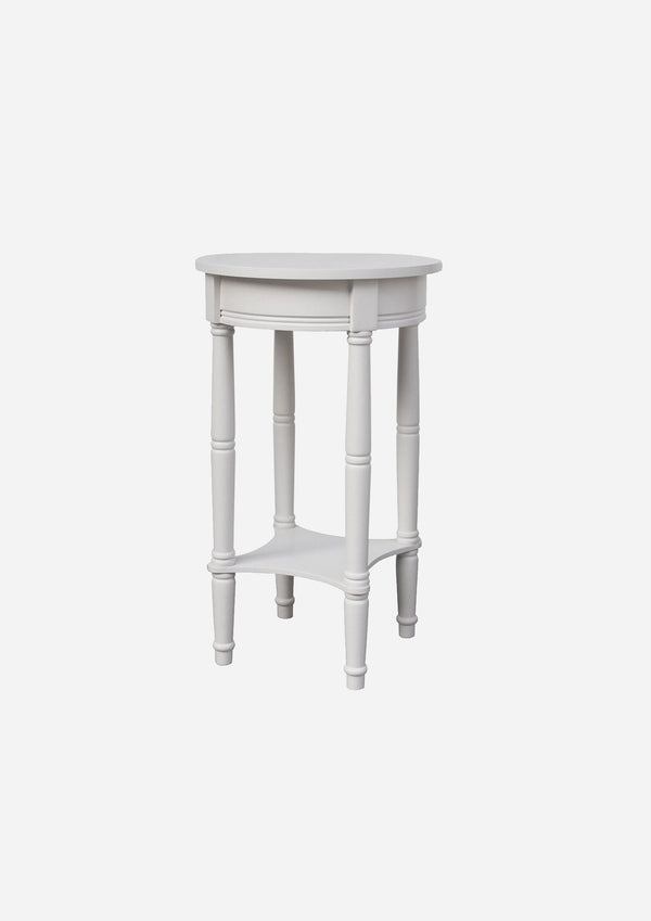Mabel Round Accent Table