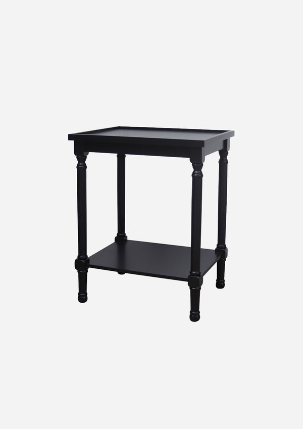 Mabel Tray Top Side Table