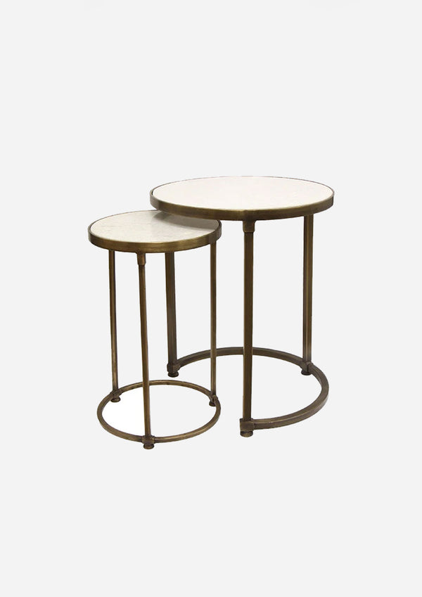 Maria Nesting Side Tables