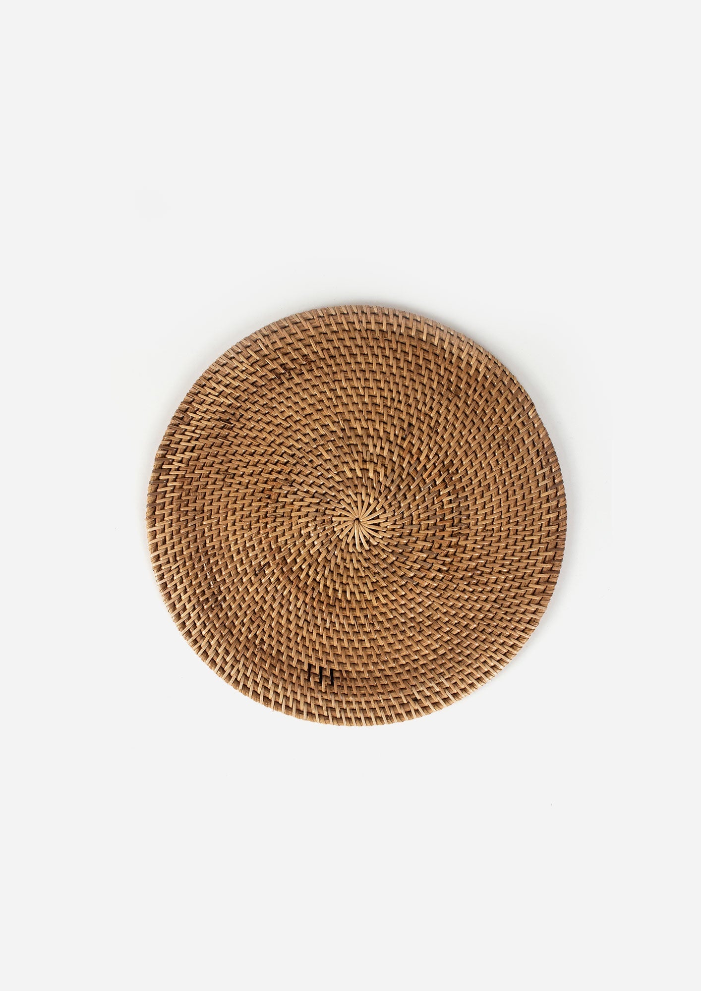 Natural Rattan Placemat