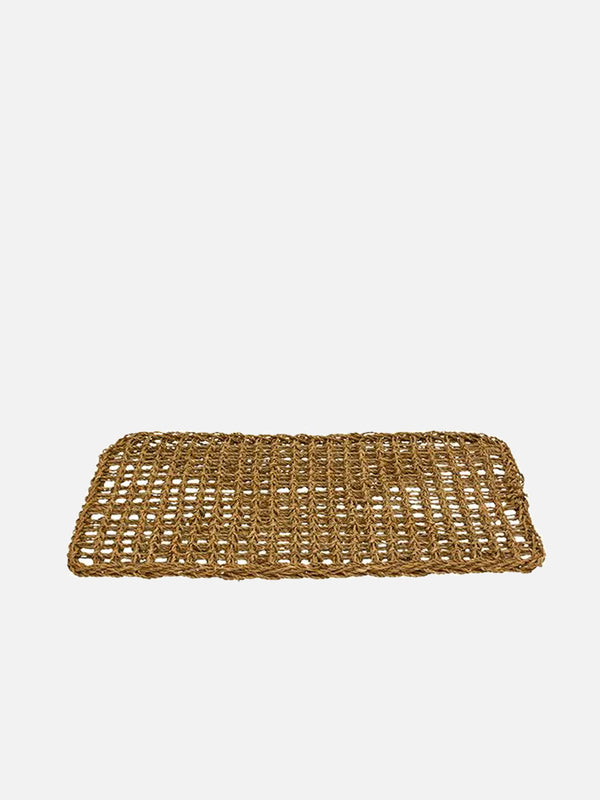 Natural Rustic Weave Placemat