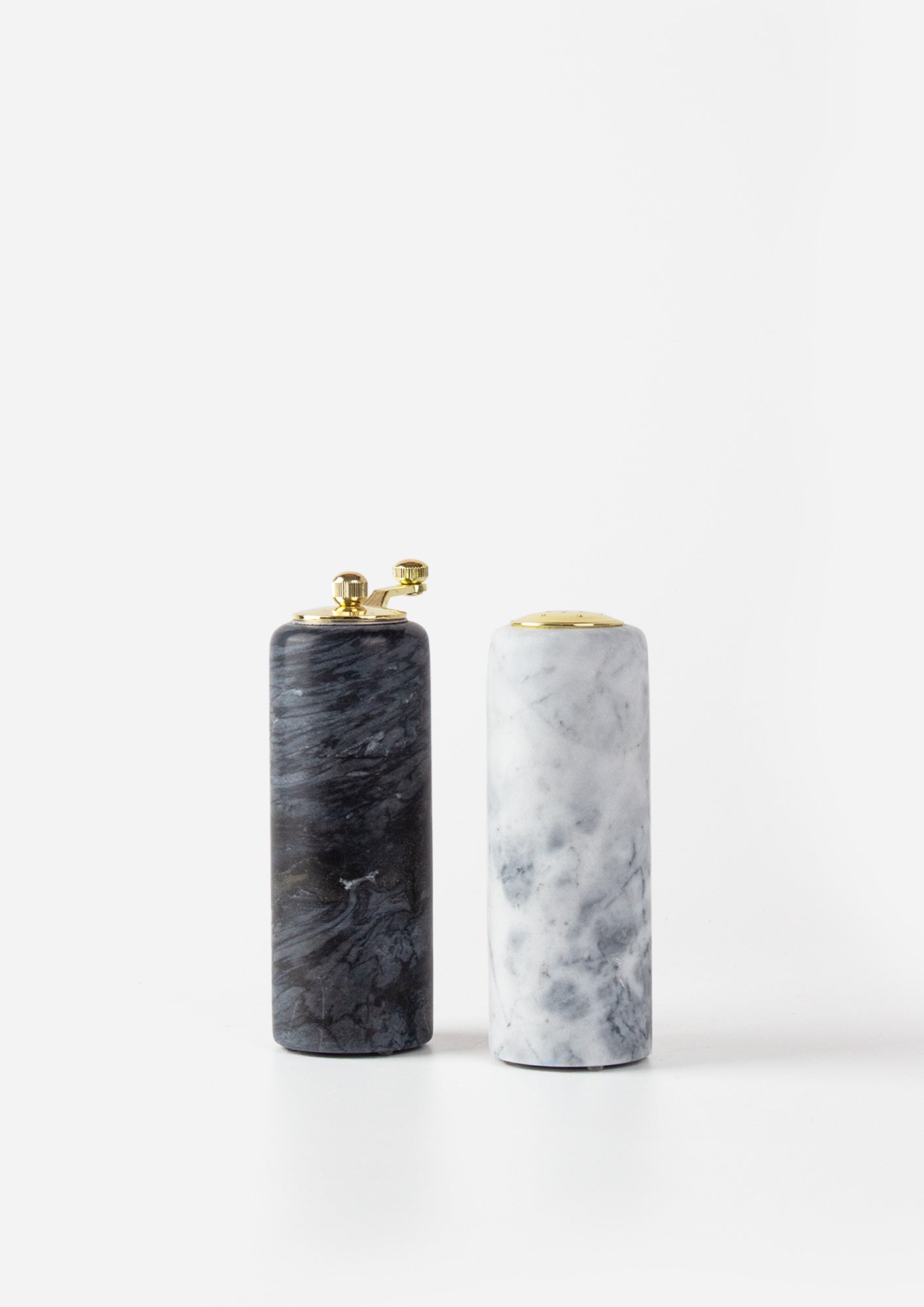 Nuvolo Salt & Pepper Set