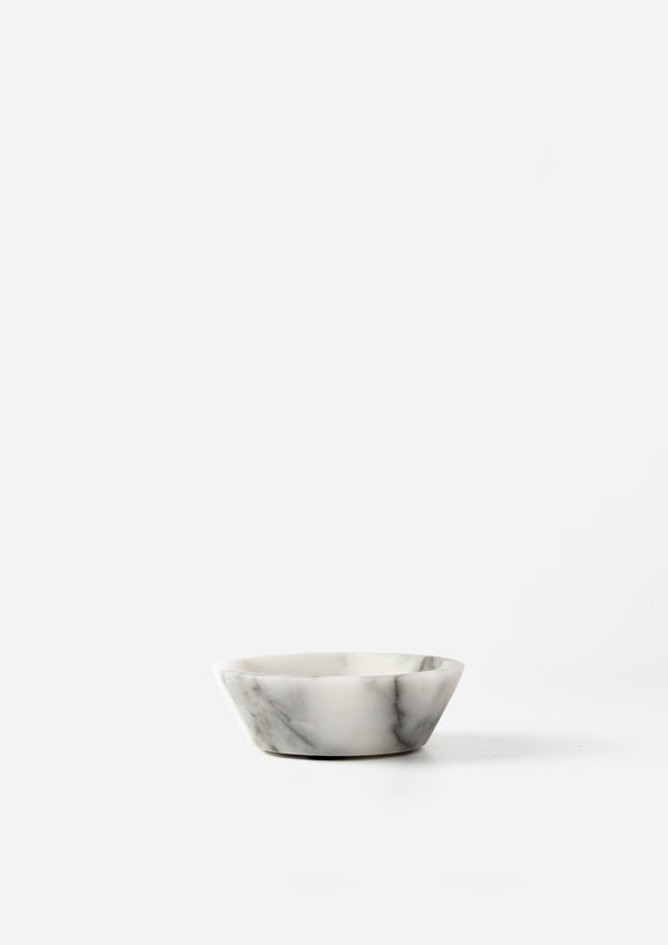 Nuvolo Small Marble Bowl