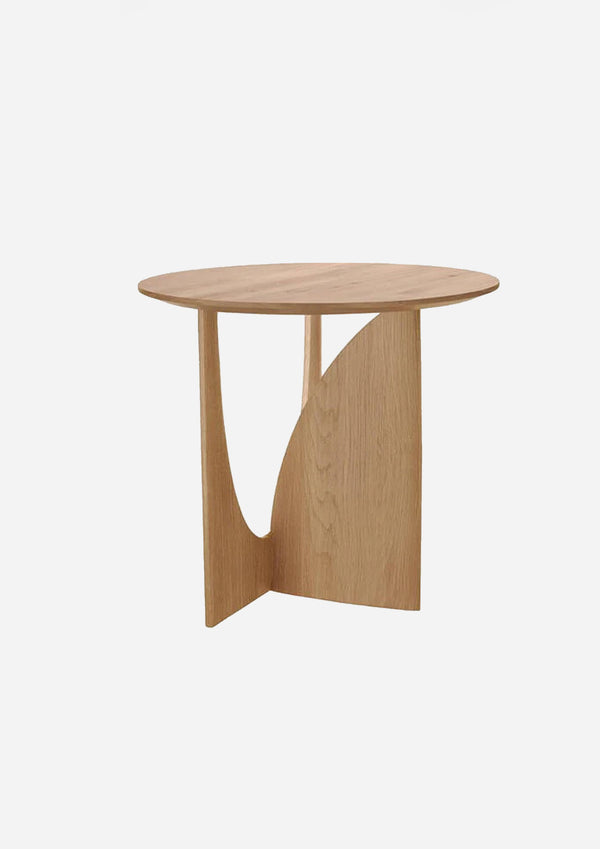 Oakley Side Table | Natural