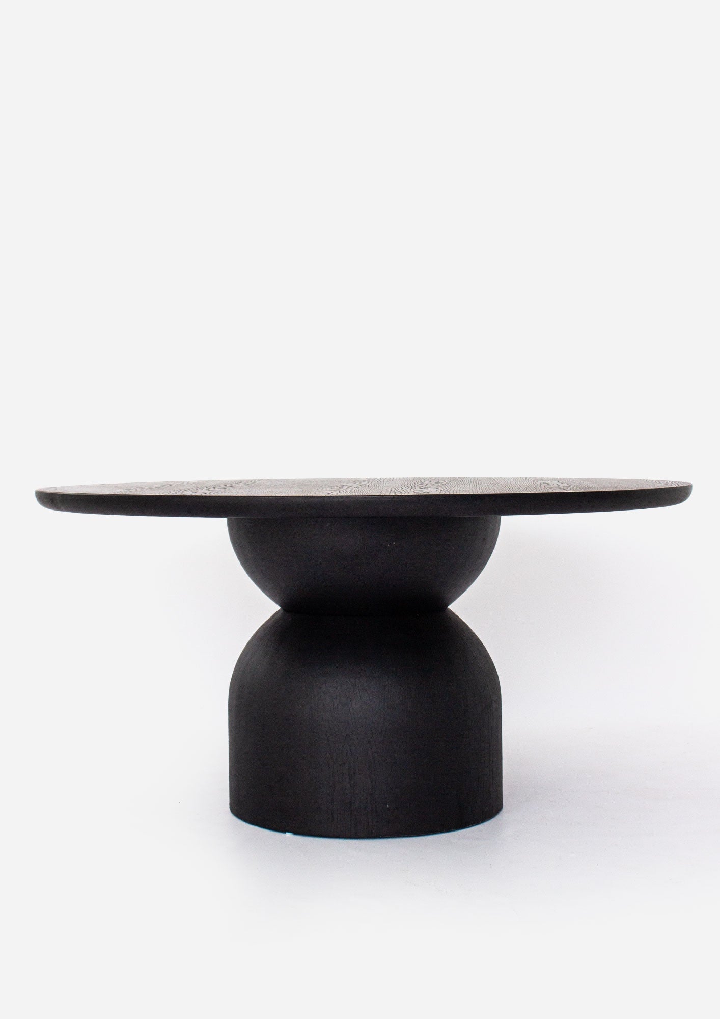 Otto Black Dining Table